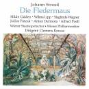 Strauss Johann - Fledermaus (Krauss Clemens / WSY / Rec....