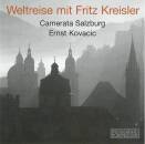 Kreisler Fritz / u.a. - Neujahrskonzert 2001: Weltreise...