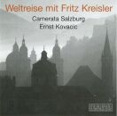 Kreisler Fritz / Mozart Wolfgang Amadeus / Strauss Richard - Neujahrskonzert 2001: Weltreise Mit Fritz Kreisler (Camerata Salzburg - Ernst Kovacic (Vi