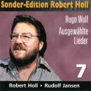 Wolf Hugo - Ausgewaehlte Lieder (Holl Robert / Vignoles...