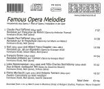 Taffanel - Doppler - Borne - Rossini - U.a. - Famous Opera Melodies (Davide Formisano (Flöte) - Phillip Moll (Piano))