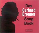 Gerhard Bronner (Gesang) - Das Gerhard Bronner Song Book