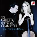 Chopin Frederic / Franchomme Auguste - Chopin Album, The (Ma Yo-Yo / Chamayou Bertrand)