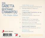 Chopin Frederic / Franchomme Auguste - Chopin Album, The (Ma Yo-Yo / Chamayou Bertrand)