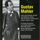 Mahler Gustav - Lieder E-s Fahrenden Gesellen-d. Knaben...