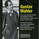 Mahler Gustav - Lieder E-S Fahrenden Gesellen-D. Knaben...