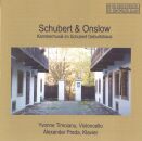 Schubert/Onslow - Sonate Für Cello&Piano /...