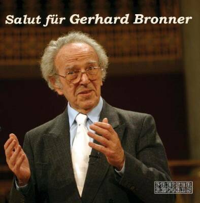 Gerhard Bronner - Ernst Stankovsky U.a. (Gesang) - Salut Für Gerhard Bronner