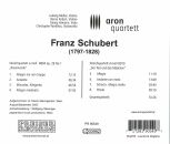 Schubert Franz - Rosamunde (Aron Quartett)