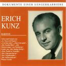 Mozart/Wagner/Strauß/Zeller - Arien / Operettenlieder / Wienerlieder (Kunz Erich)