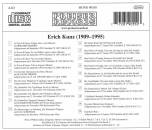 Mozart Wolfgang Amadeus / u.a. - Erich Kunz (Kunz Erich / 1909-1995)