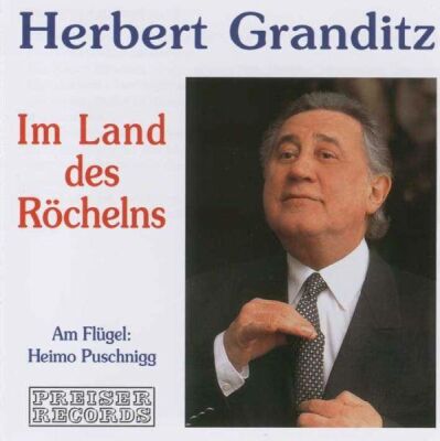 Herbert Granditz - Heimo Puschnigg (Piano) - Im Land Des Röchelns