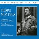 Franck Cesar / u.a. - Pierre Monteux (Diverse Interpreten...