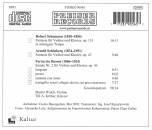 Schumann Robert / u.a. - Quasi Una Fantasia (Walch Martin / Körber Till A.)