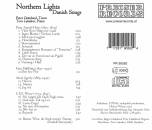 Heise / Höffding / Agerby / Weyse - Northern Lights: Danish Songs (Grönlund Peter / Lönskov Tove)