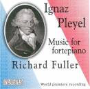 Pleyel Ignaz - Pleyel - Werke Fuer Fortepiano (Diverse...