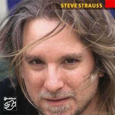 Strauss Steve - Just Like Love