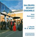 Mozart - Haydn - Divertimenti: Klavierkonzert (Imre...