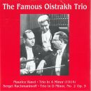 Ravel/Rachmaninov - Trio In A Minor / Trio In D Minor...