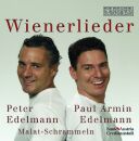 Edelmann Peter Und Paul Armin / Malat - Wienerlieder