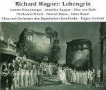 Wagner Richard - Lohengrin (Rec. 1952 / Eugen Jochum (Dir))
