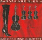 Kreisler Sandra - Das Open Mind Quartett Live 2001