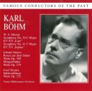 Mozart/Strauss - Karl Böhm Conducts Symphonies (1949-1950 / Böhm, Karl)