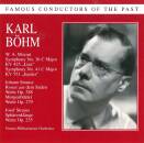 Mozart Wolfgang Amadeus / u.a. - Karl Boehm Conducts...