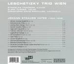 Strauss Johann (Vater) - Polkas - Quadrillen - Walzer (Leschetizky Trio Wien)