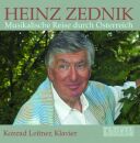 Zednik Heinz - Musikalische Reise Durch Österreich
