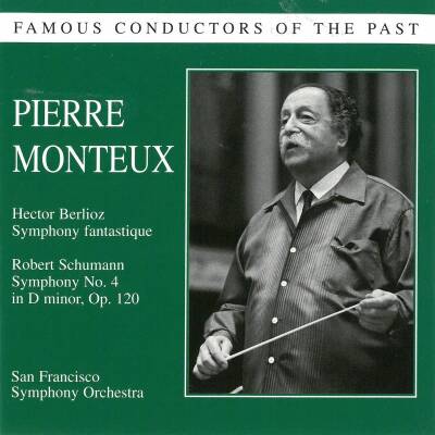 Berlioz Hoctor / u.a. - Pierre Monteux (Diverse Interpreten / 1875-1964 conducts)