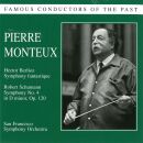Berlioz Hoctor / Schumann Robert - Pierre Monteux (Pierre...