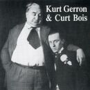 Gerron - Bois (Gesang) - Kurt Gerron & Curt Bois