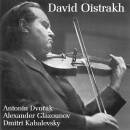Dvorak Antonin / u.a. - David Oistrakh Plays Violin...
