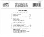 Mahler Gustav - Symphonie No.1 - Lieder eines fahrendes Gesellen (Horenstein Jascha / WSY)