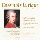 Mozart Wolfgang Amadeus - Ave Verum - Litaniae Lauretanae...