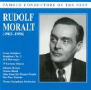 Schubert Franz / u.a. - Rudolf Moralt Dirigiert (Diverse...