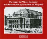 Mozart/Weber/Wagner/Verdi - Sänger Der Wiener...