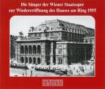 Mozart Wolfgang Amadeus / u.a. - Saenger Der Wiener...