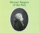Grosse Mozart-Sänger Der Vergangenheit