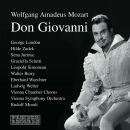 W. A. Mozart - Don Giovanni (London/ Weber/ Zadek/...