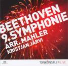 Beethoven Ludwig van - 9. Symphonie (Arr. Mahler /...