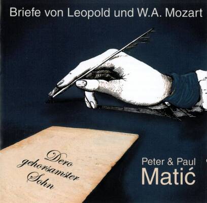 Matic Peter / Steffen Manfred - Dero Gehorsamster Sohn