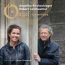 Bach - Händel - Franck - Dvorák - Bruckner - U.a. - Orgel-Liederreise (Kirchschlager Angelika)