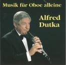Telemann Georg Philipp / u.a. - Musik Fuer Oboe Alleine...