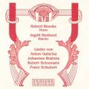 Gatscha Anton / u.a. - Ausgewaehlte Lieder (Brooks Robert...