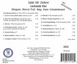 Ziehrer Carl Michael - Auf Ins Neue Jahrhundert (Gardemusik Wien - Hans Schadenbauer (Dir))