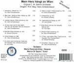 Ziehrer Carl Michael - Mein Herz Hängt An Wien (Original C.M.Ziehrer Orchester)