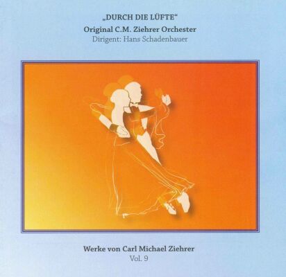 Ziehrer Carl Michael - "Durch Die Lüfte" (Original C.m. Ziehrer Orchester)
