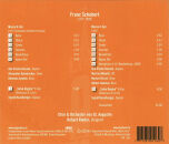 Schubert Franz - Schubert: Messe G-Dur & C-Dur (Chor Solisten & Orchester Von St. Augustin Wien)